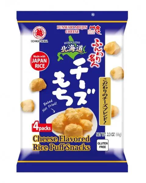 Rice Cracker